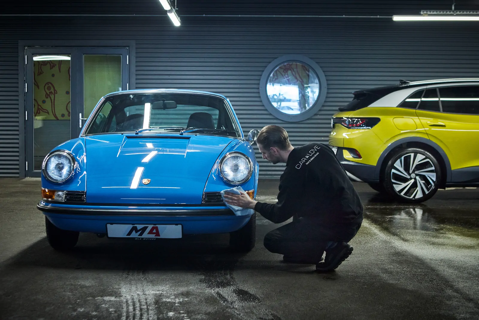Car Love – Lokation