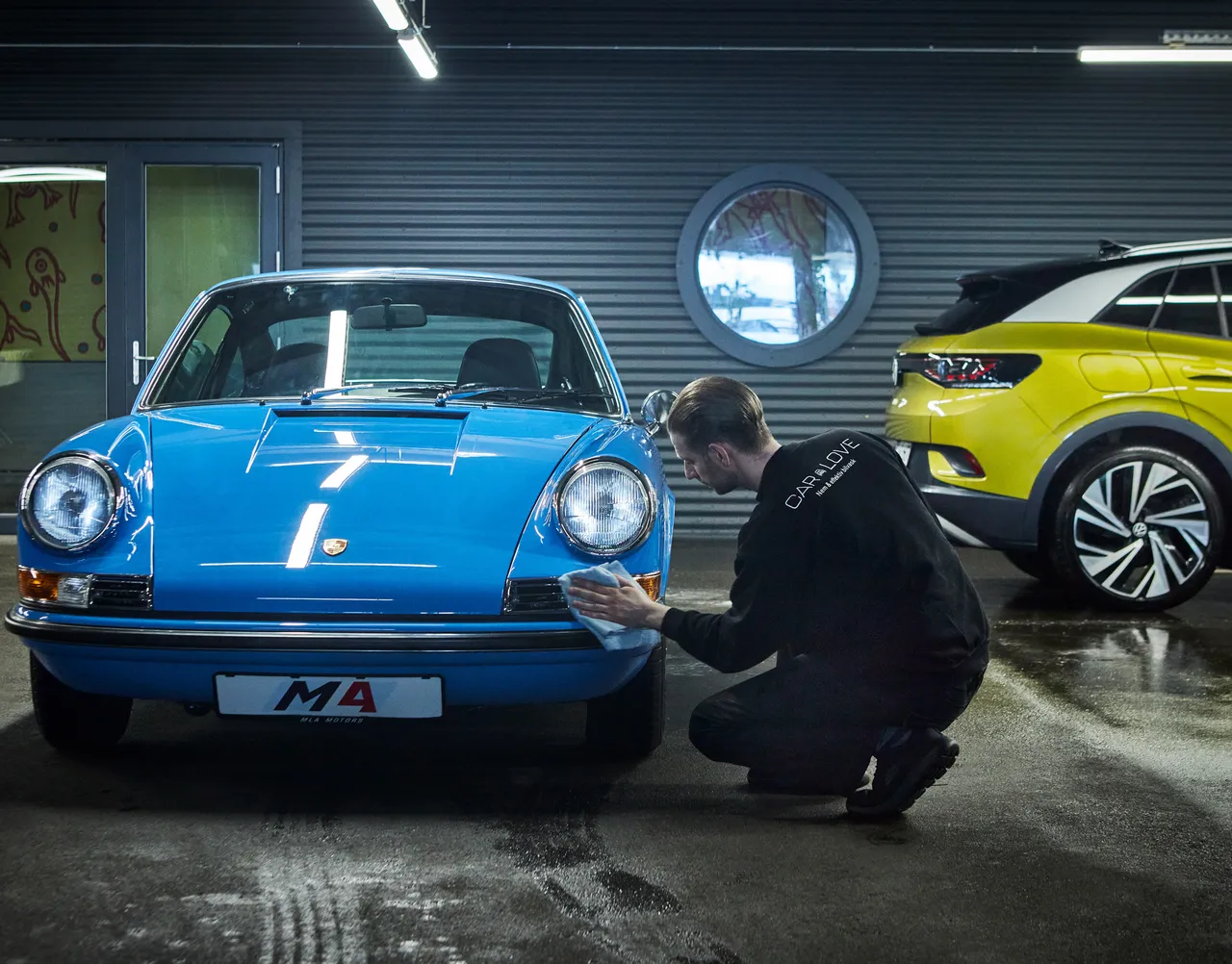 Car Love – Introduktion af ny lokation