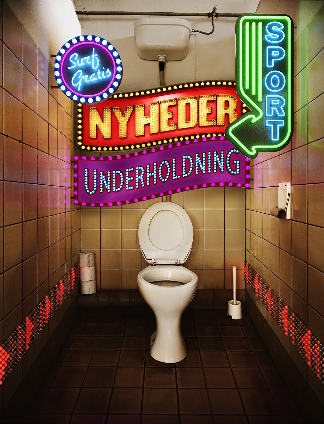 Lys og effekter