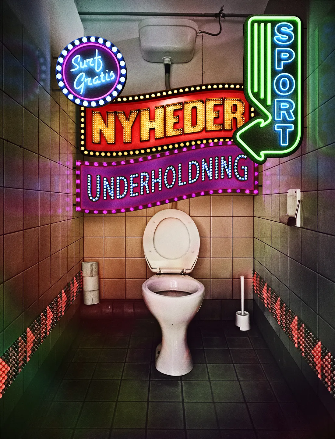 Færdigt billede