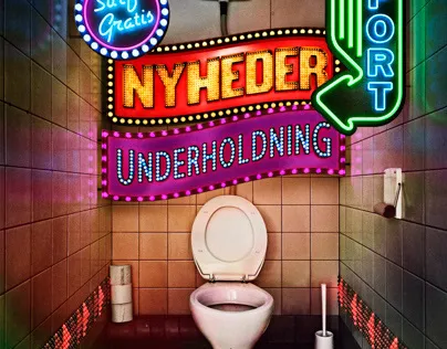 Ekstra Bladet – Key visual