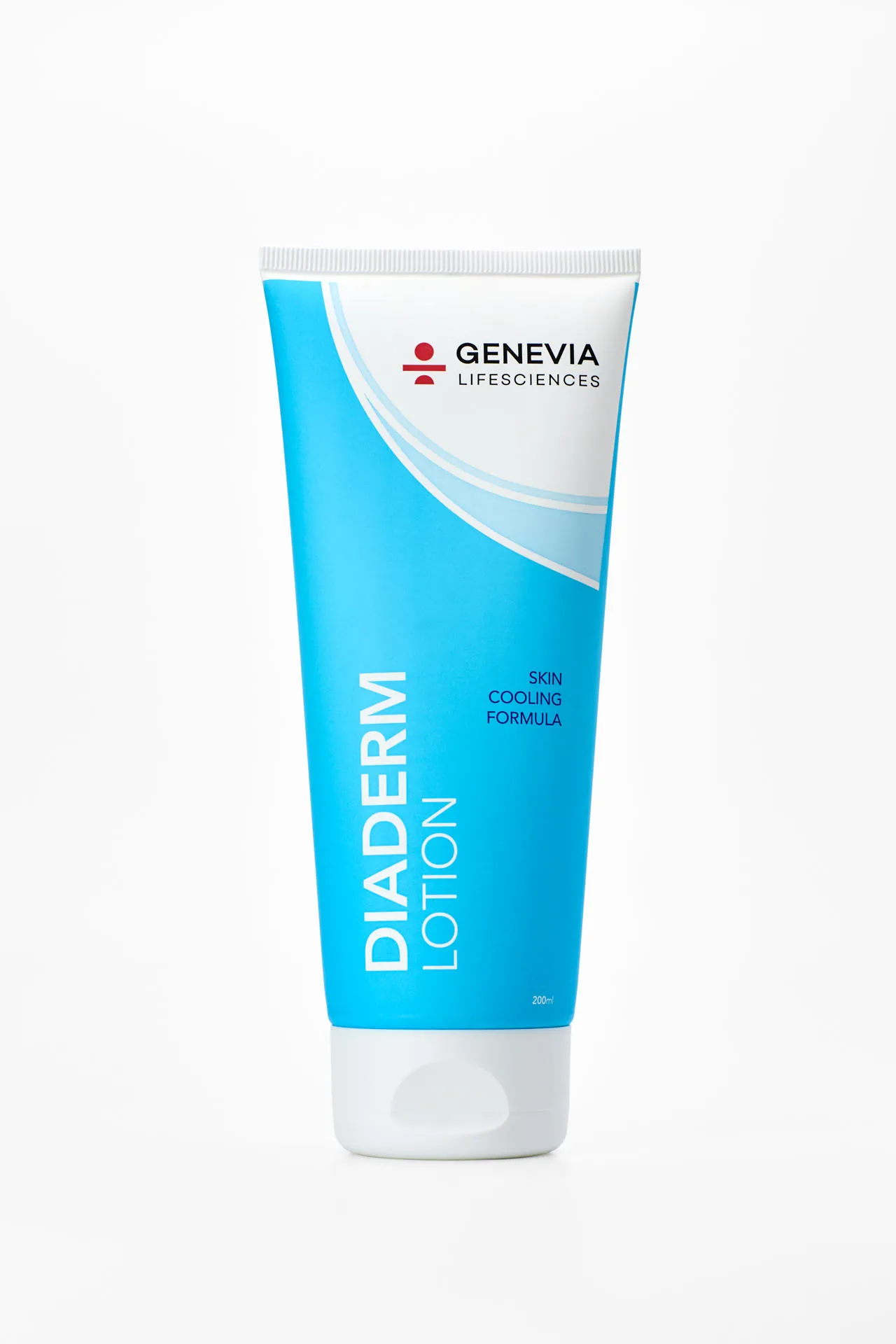 Diaderm Lotion – packshot på hvid baggrund