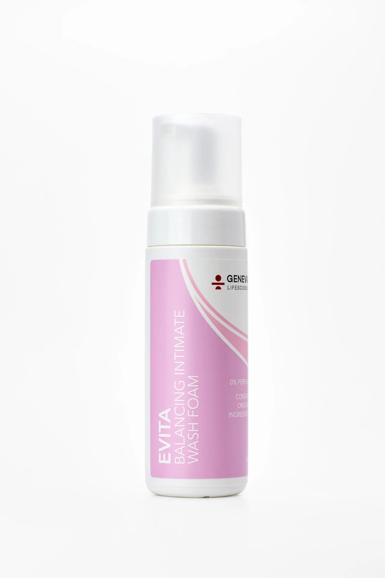 Evita Intimate Foam – packshot på hvid baggrund