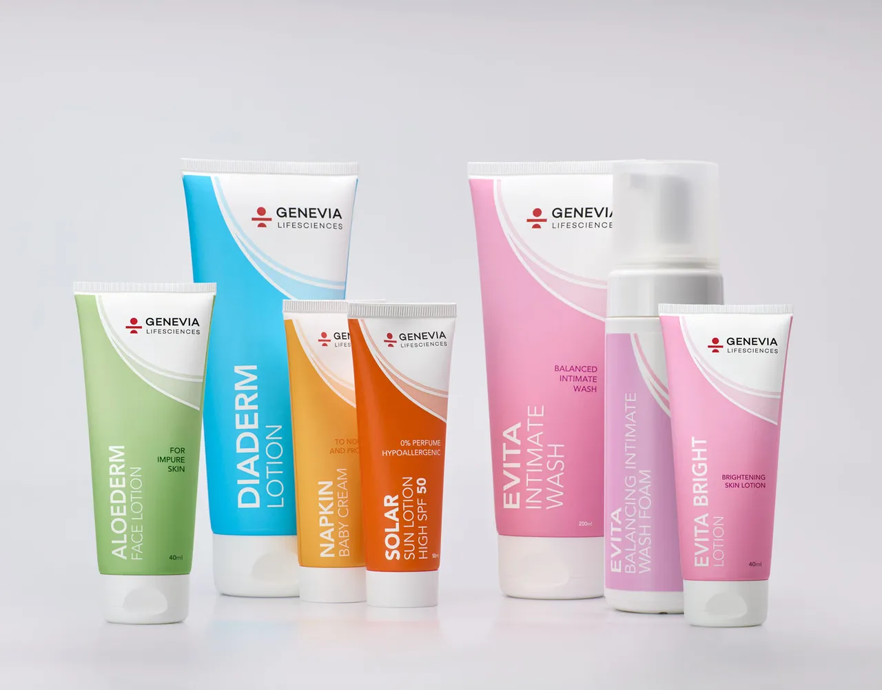 Genevia – Pharmacy Line