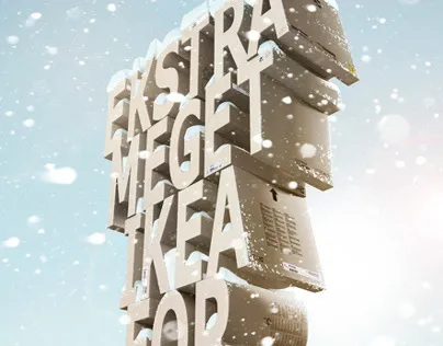 IKEA – Key visuals