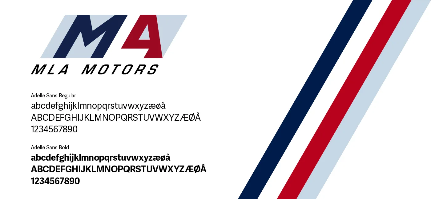 Visuel identity