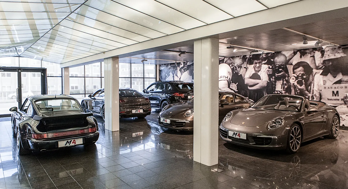 MLA Motors