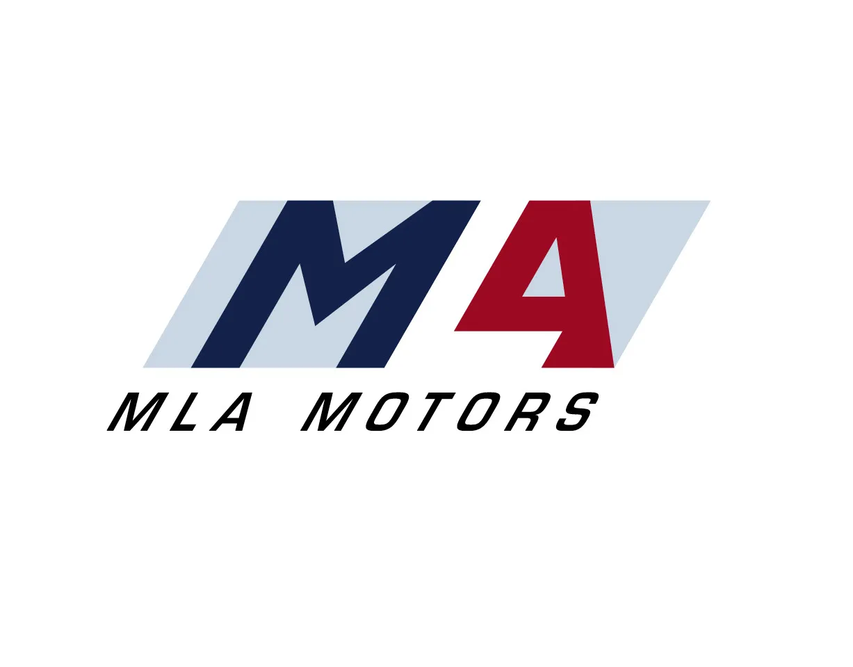 MLA Motors – Visuel identitet