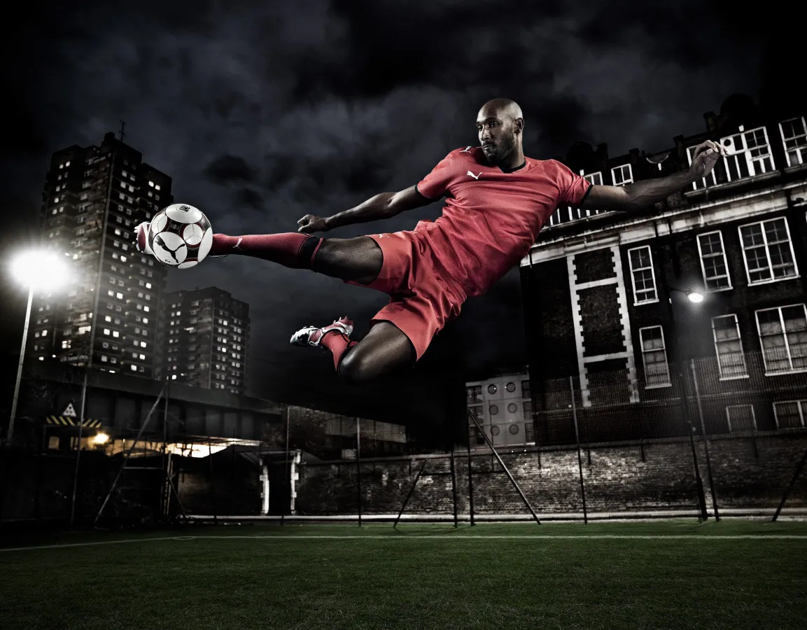 Puma – Key visuals