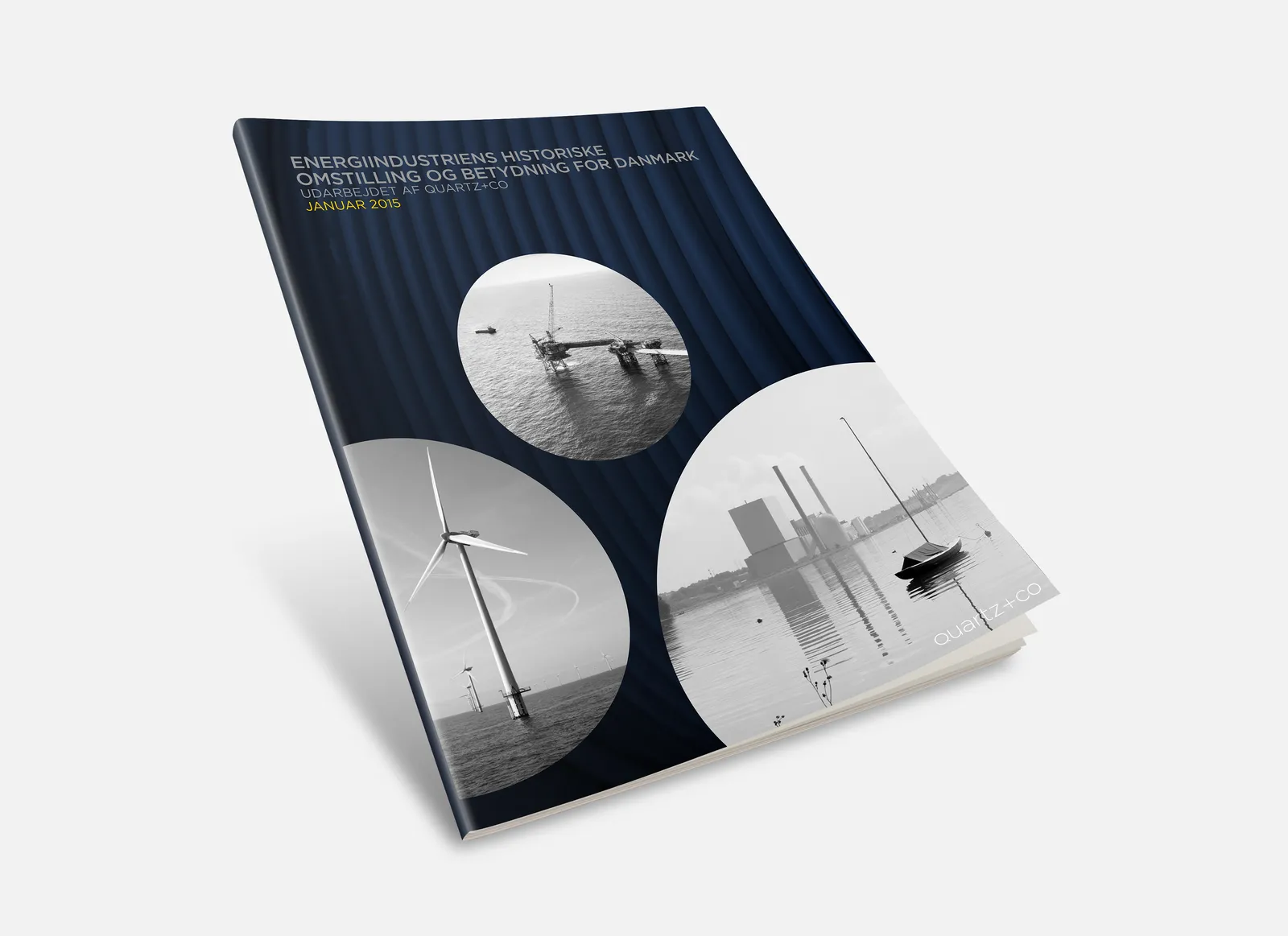 Quartz & Co – Publikation