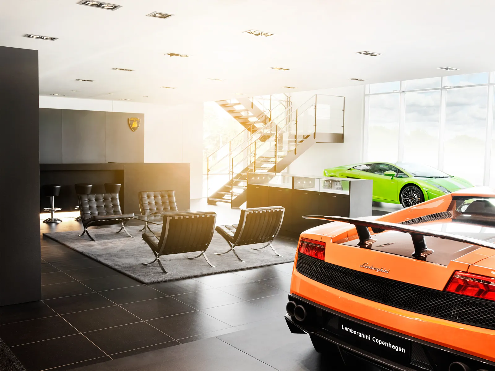 Lamborghini Copenhagen